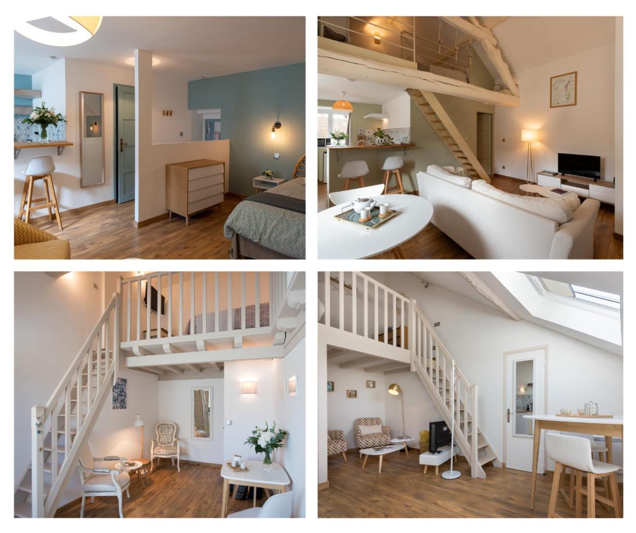 Apartamento M Comme Meursault Exterior foto